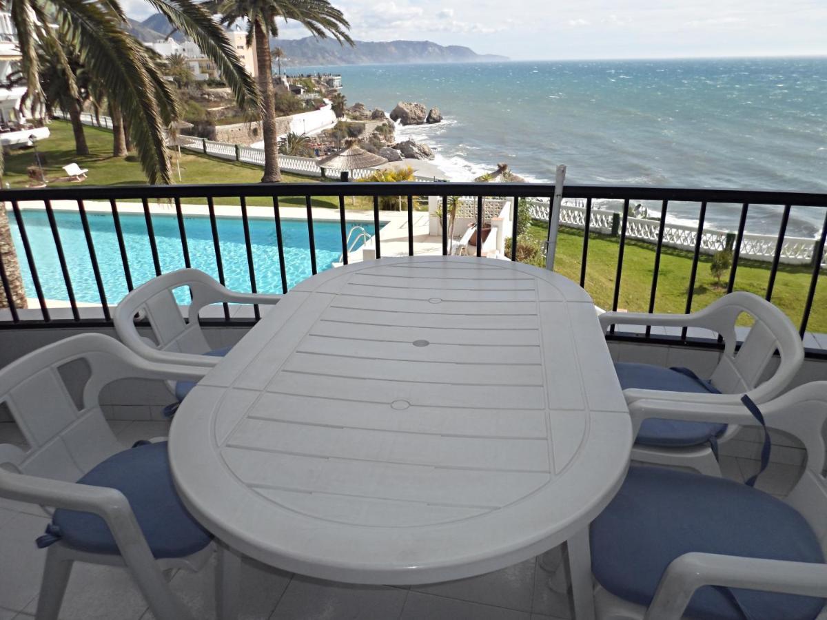 شقة Acapulco Playa 26 Menyber نيرخا المظهر الخارجي الصورة