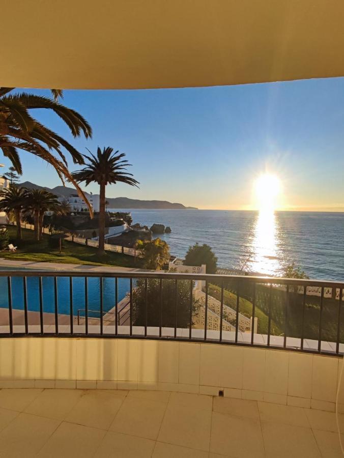 شقة Acapulco Playa 26 Menyber نيرخا المظهر الخارجي الصورة